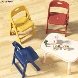 Taburete plegable grueso para adultos y niños - antideslizante