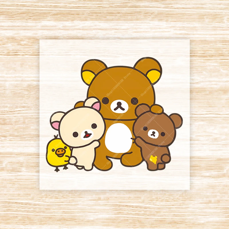 Motivos tipo anime para decorar