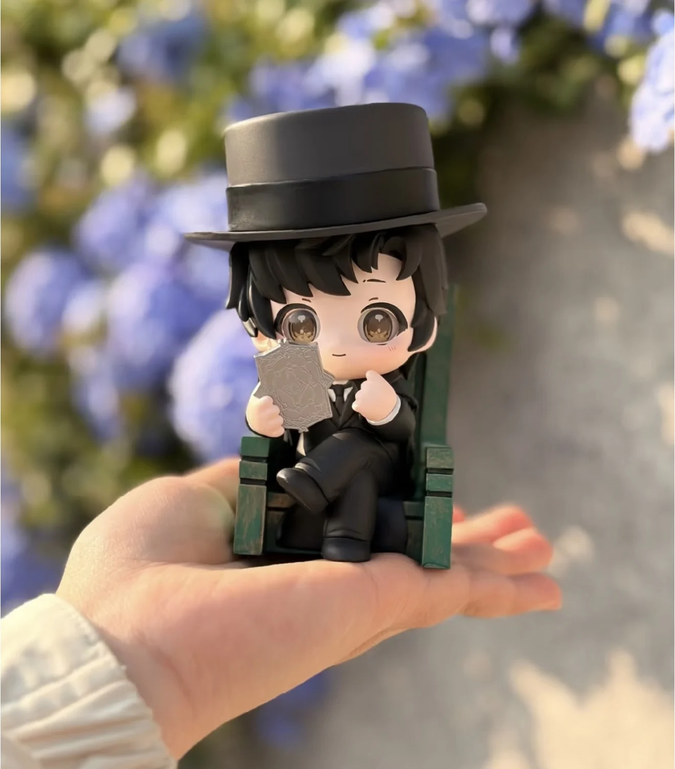 Figuras estilo anime para coleccionar