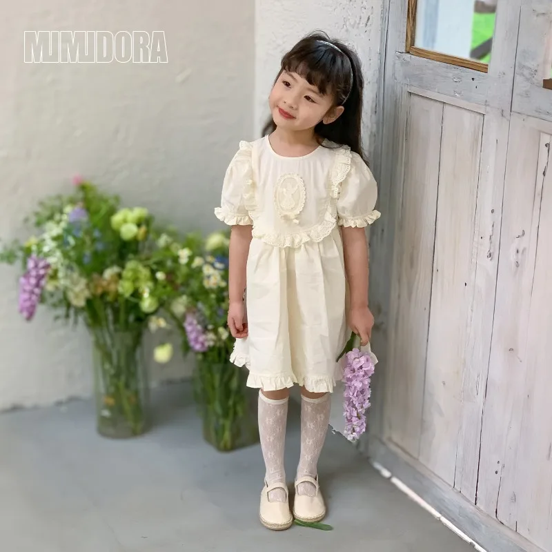 Calcetines de malla veraniegos para niños - Estampado floral - imagen 5