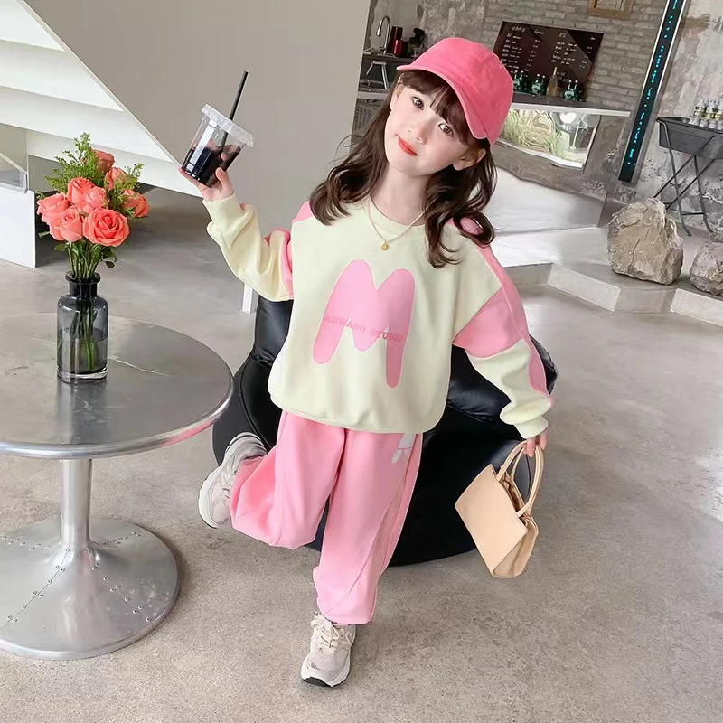 Conjunto deportivo niña moda