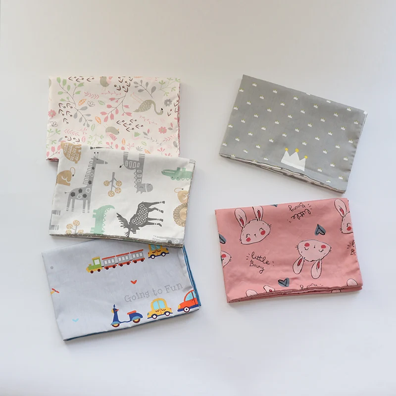 Funda de almohada en algodón suave para bebé - imagen 4