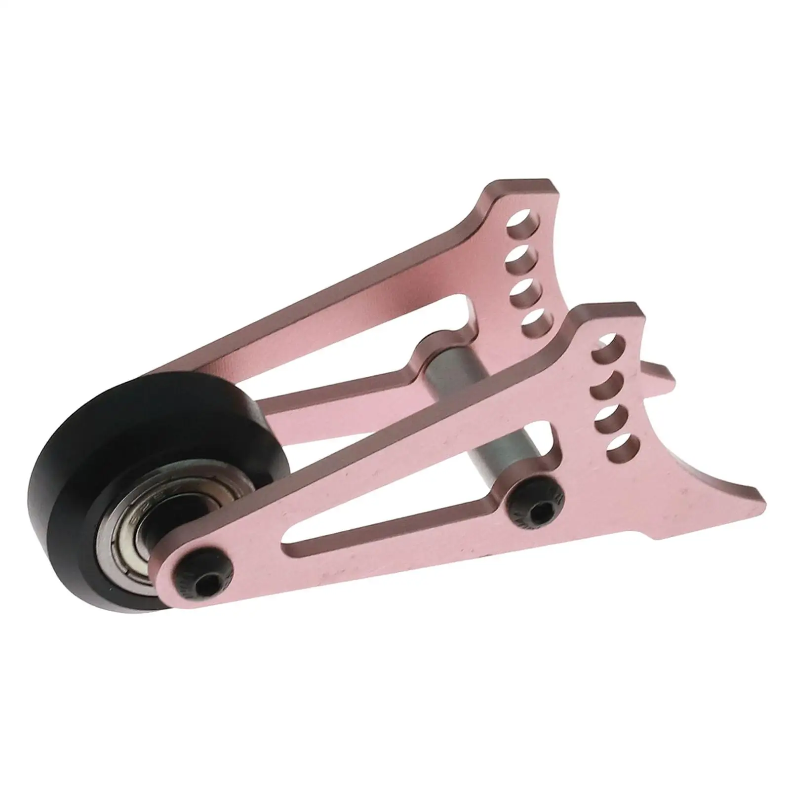 Rueda delantera coche RC resistente de repuesto para recambio
