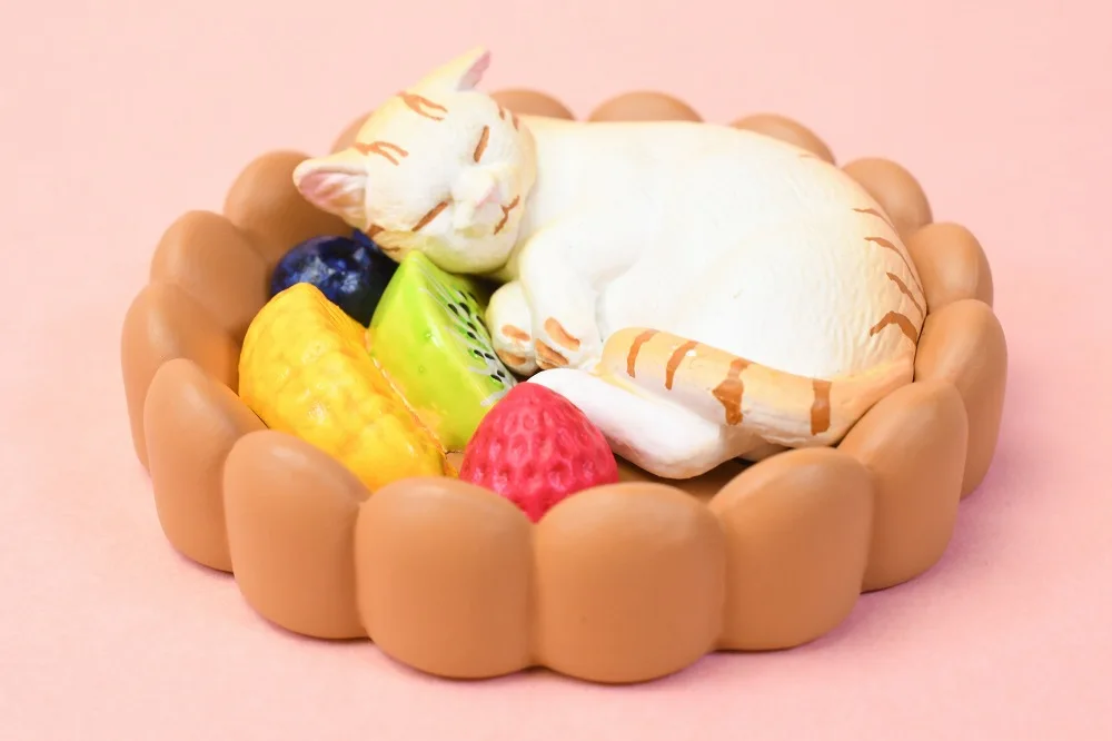 Opciones de diseño estilo tarta y anmitsu (variantes)