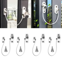 Cerradura de seguridad para ventanas bebé – Protección infantil