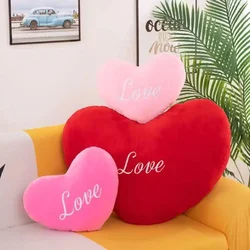 Corazón decorativo rosa suave para San Valentín y cumpleaños