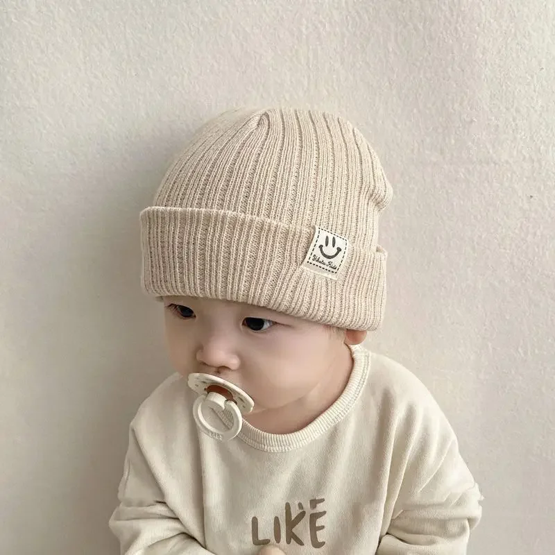 Gorro de bebé - color sólido