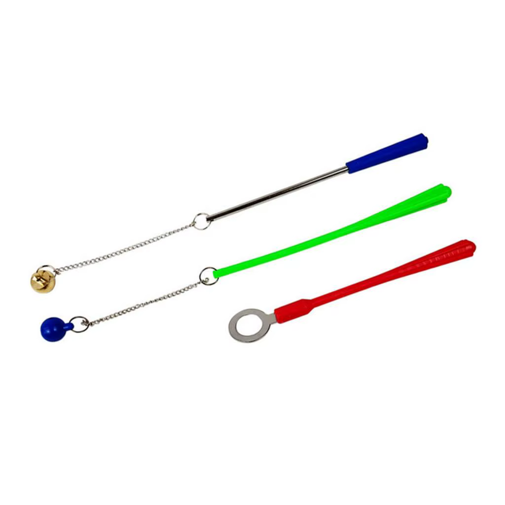 Material educativo para demostración física escolar