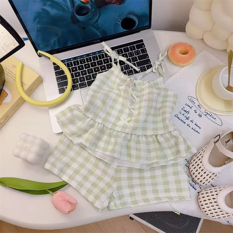 Guía de tallas del conjunto infantil