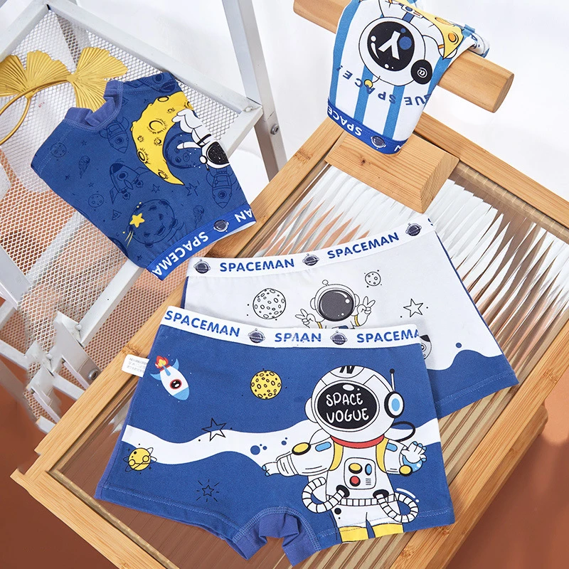 Pantalones cortos de algodón para bebé – Braga pañal suave - imagen 5