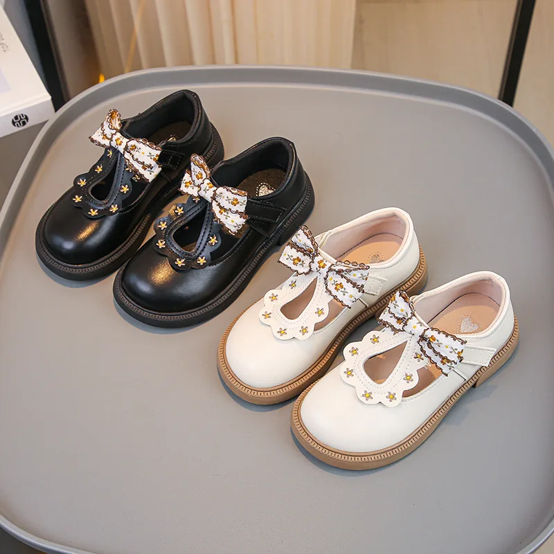 Nuevos zapatos de princesa 2026 para niñas bebés con suela suave - imagen 2