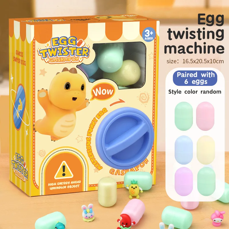 Juguete sensorial para bebés y niños pequeños: máquina divertida - imagen 4