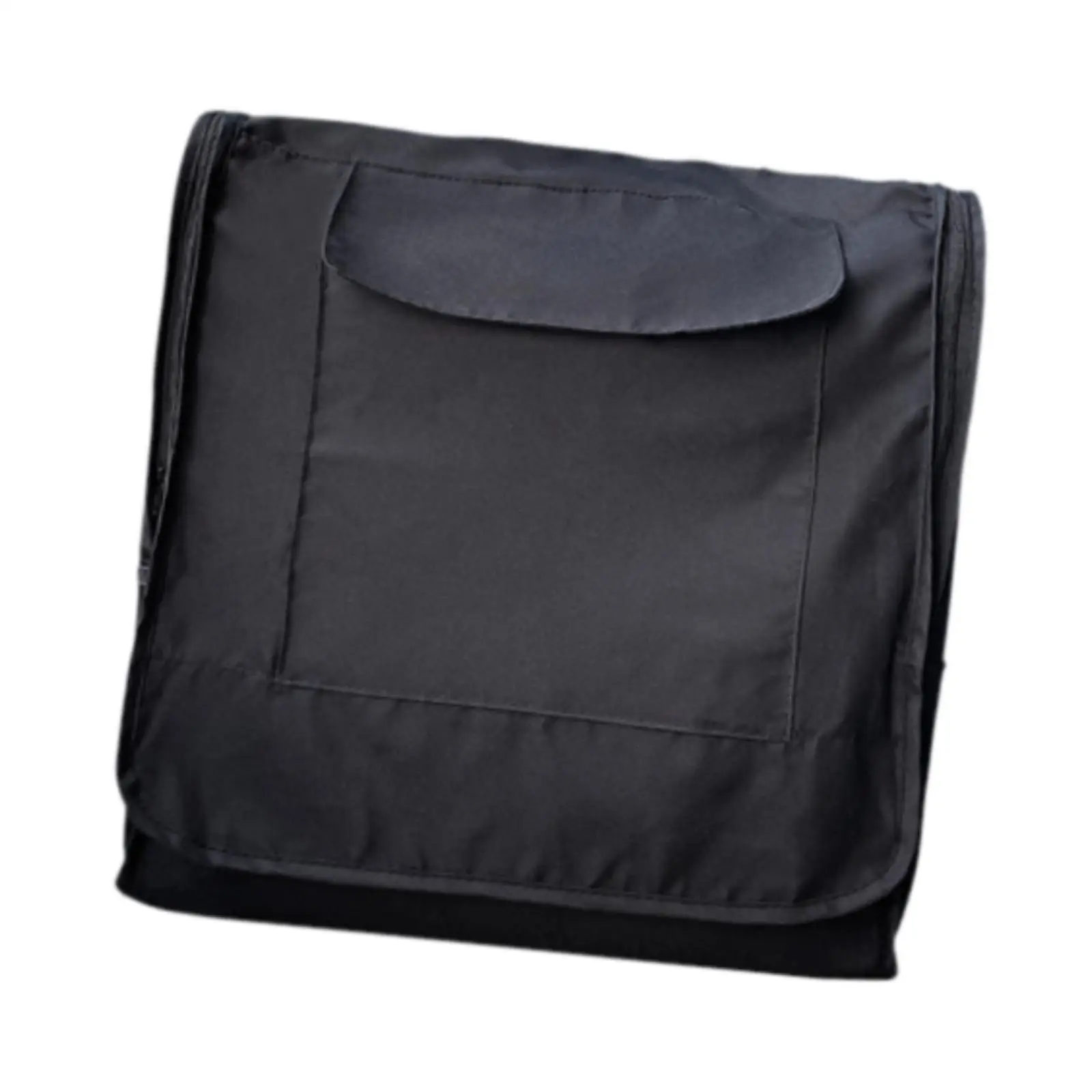 Bolsa almacenada compactamente