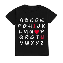 Mr Steal Your Heart: camiseta San Valentín para niños