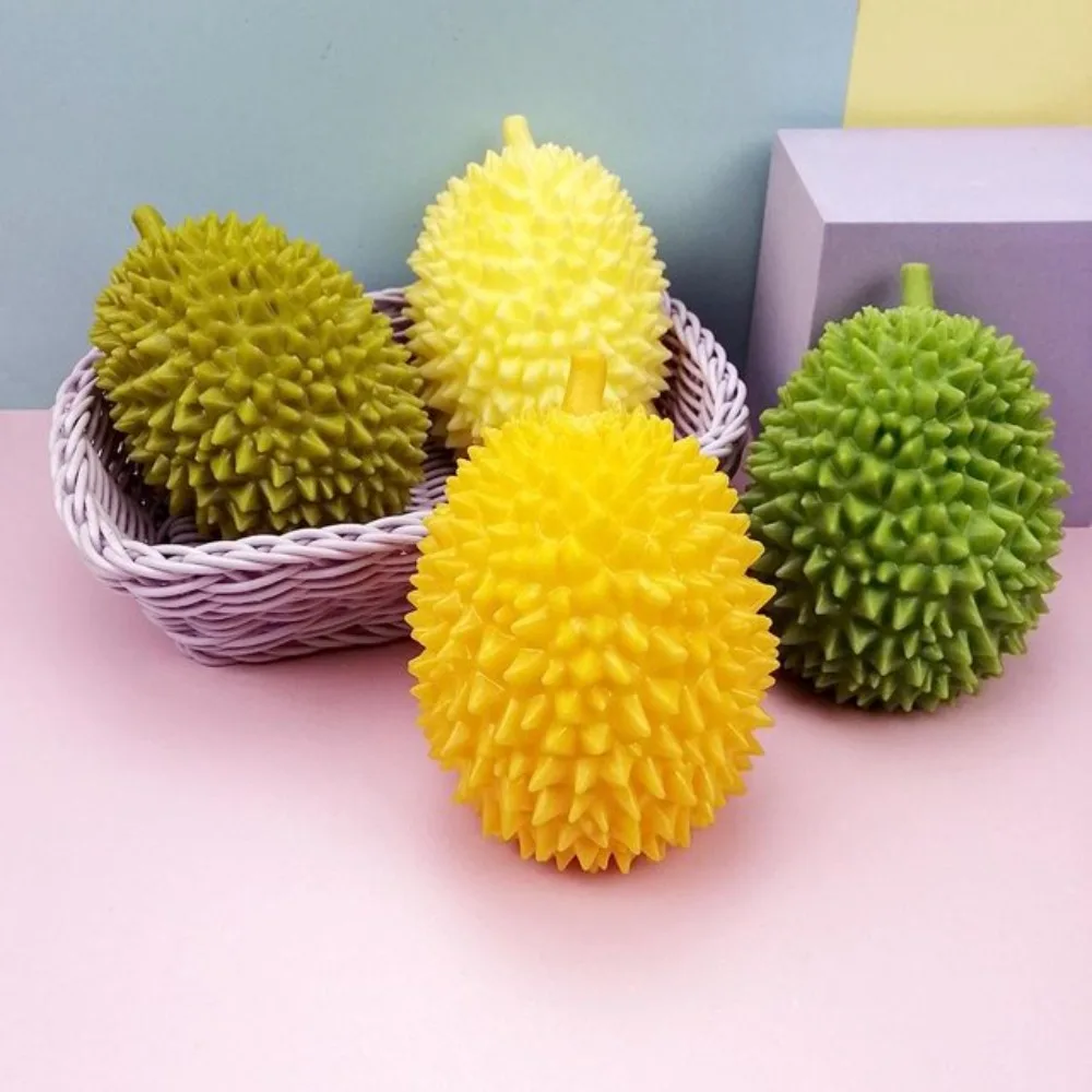 Pelota sensorial blanda Durian para niños - imagen 4