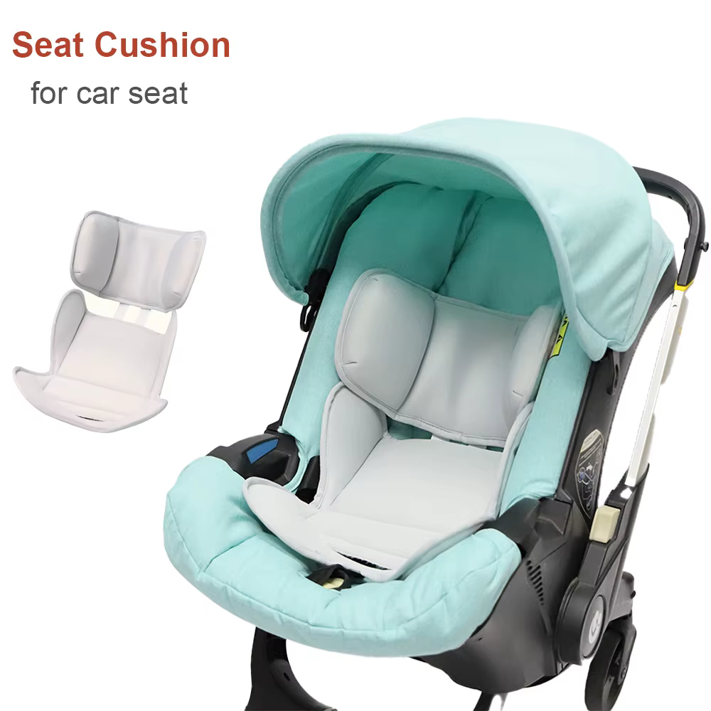 Doona Forro de Asiento para Cochecito Bebé – Protección y Comodidad - imagen 4