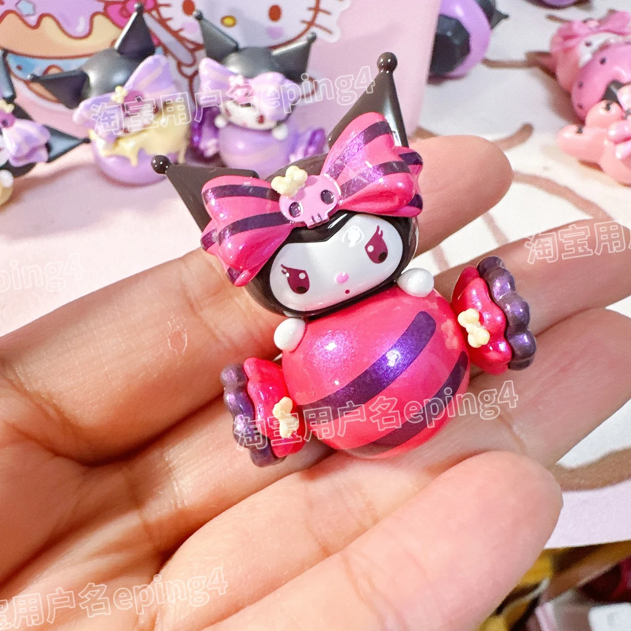 Caja ciega y estética Kawaii lista para regalar