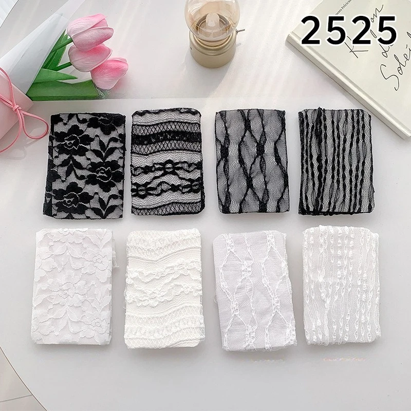 Summwe calcetines transpirables de punto Jacquard para niño y niña - imagen 3