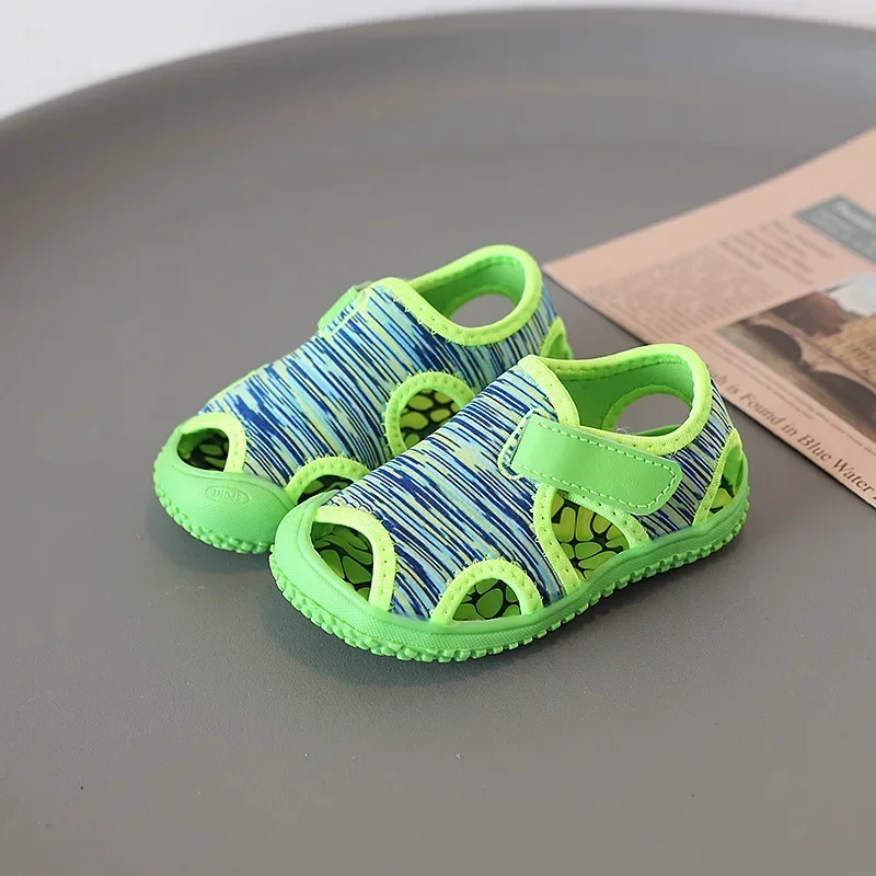 Sandalias antideslizantes de verano para niños – Suave y anticolisión - imagen 2