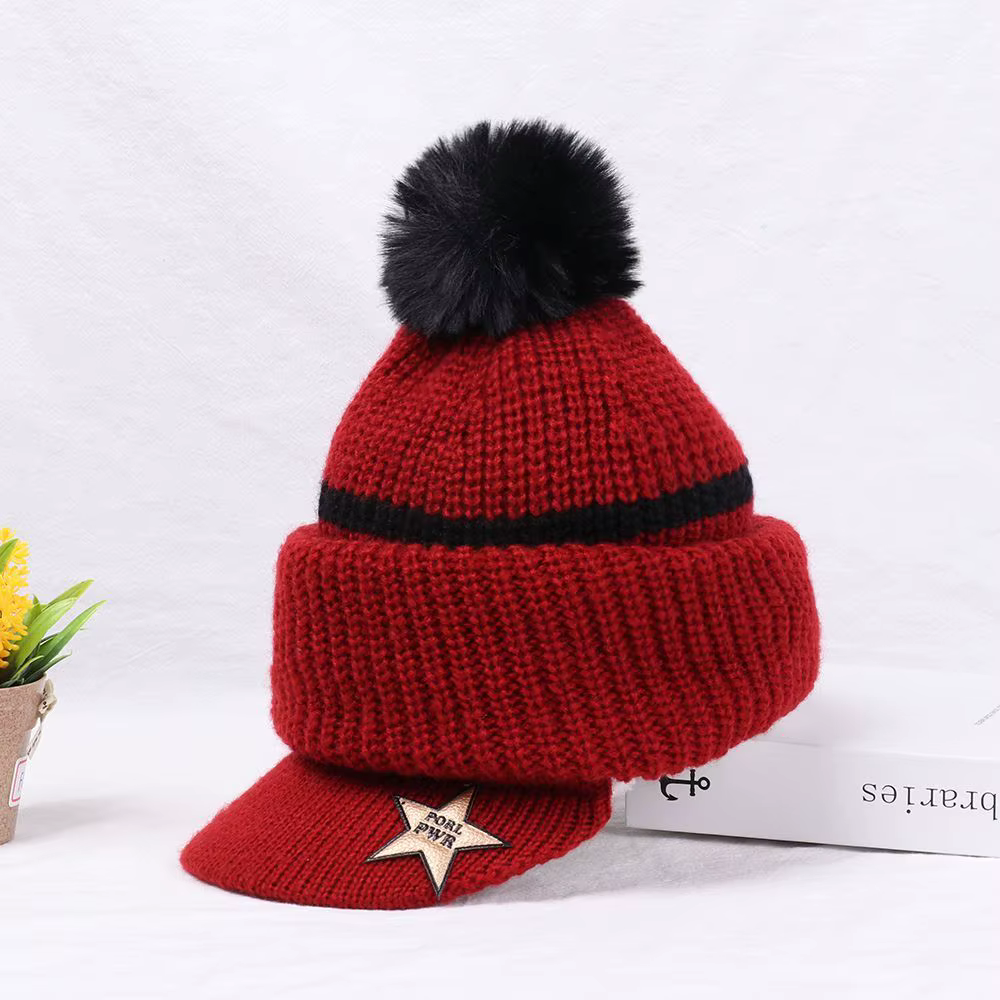 Gorro en uso infantil