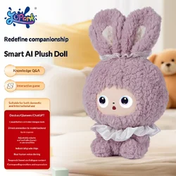 Muñeco robot de peluche interactivo AI para niños y niñas