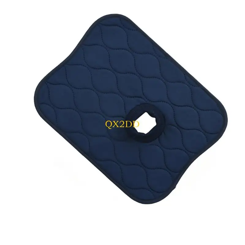 Forro con propiedad impermeable para proteger del derrame