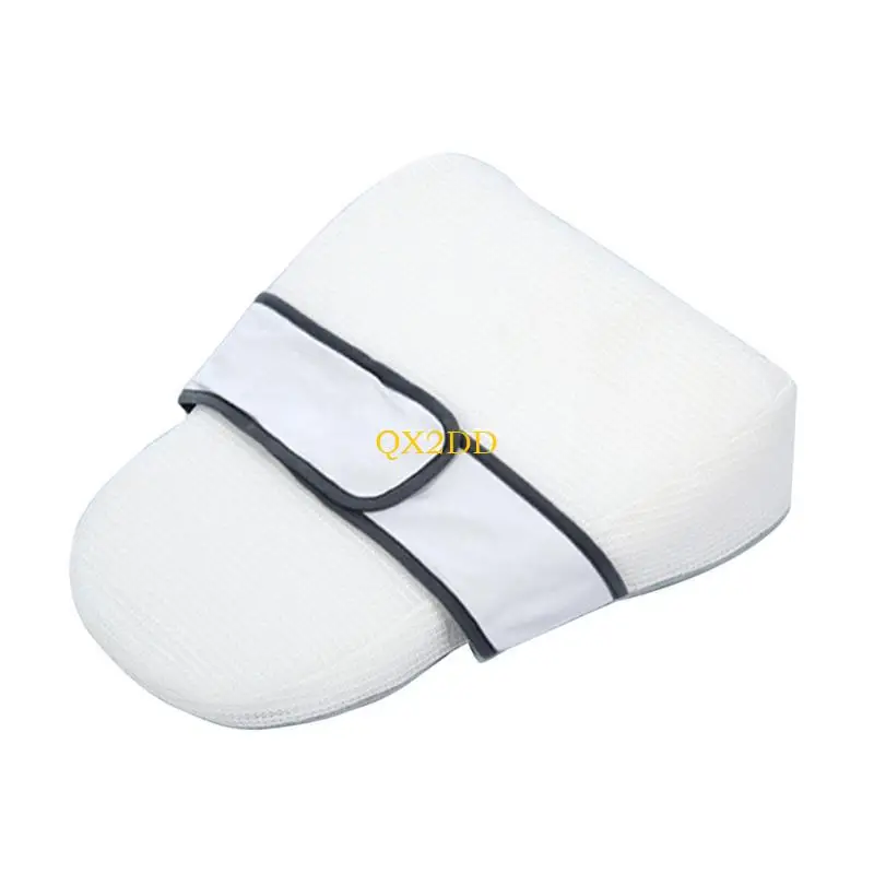 Almohadilla antirreflujo bebé QX2D transpirable para comidas tranquilas