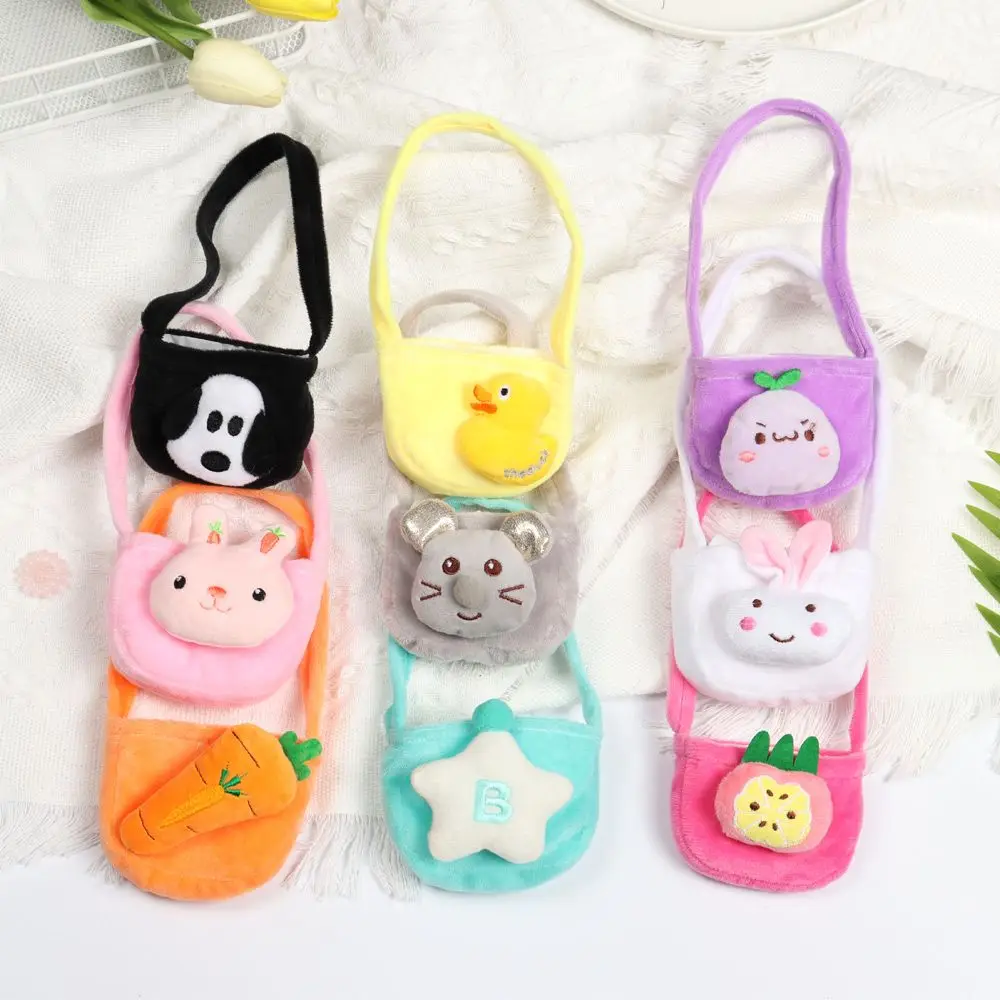 Bolso mensajero para muñeca – Accesorio original 18 pulgadas