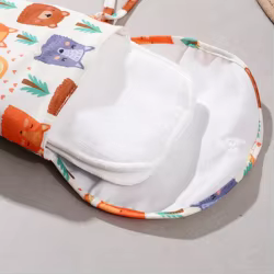 Bolsa organizadora pañales – Impermeable para accesorios bebé