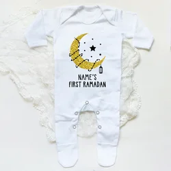 Body para bebé recién nacido - Motivo Ramadán Eid