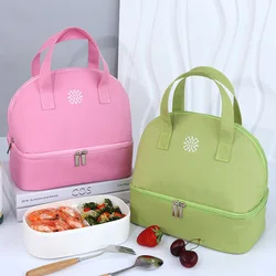 Bolsa térmica para comida infantil – Aislamiento de fiambrera