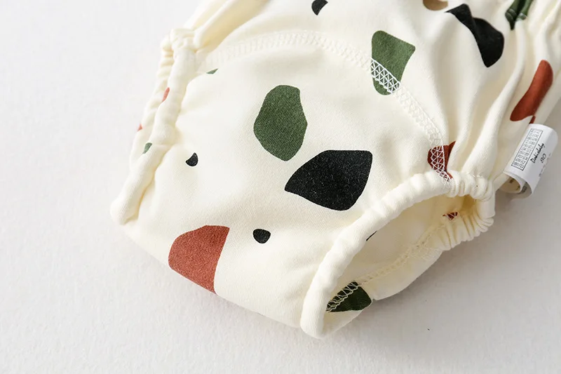 Pañales de tela lavables reutilizables para bebé y niño - imagen 4