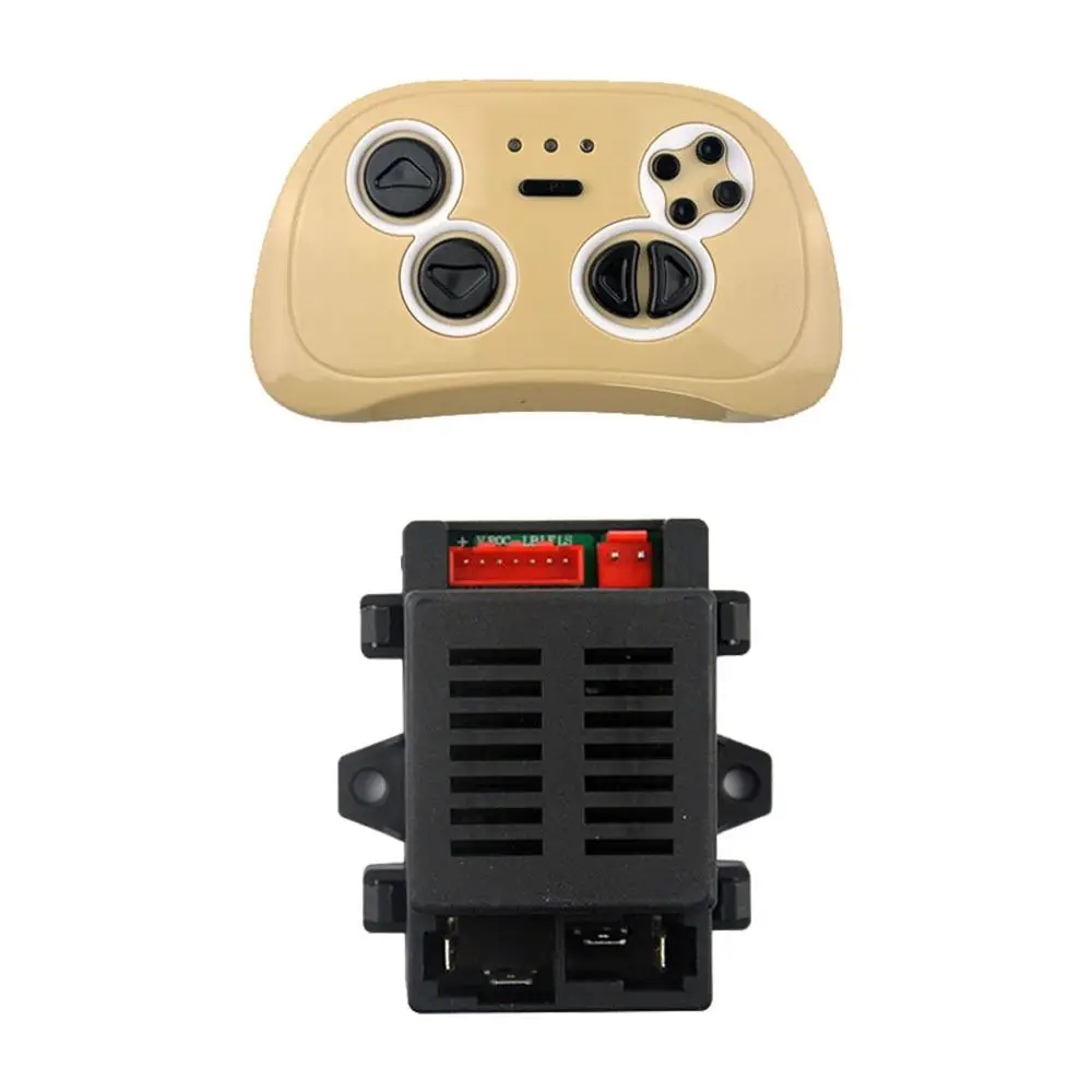 Coche eléctrico infantil con control remoto 2.4G para niños - imagen 5