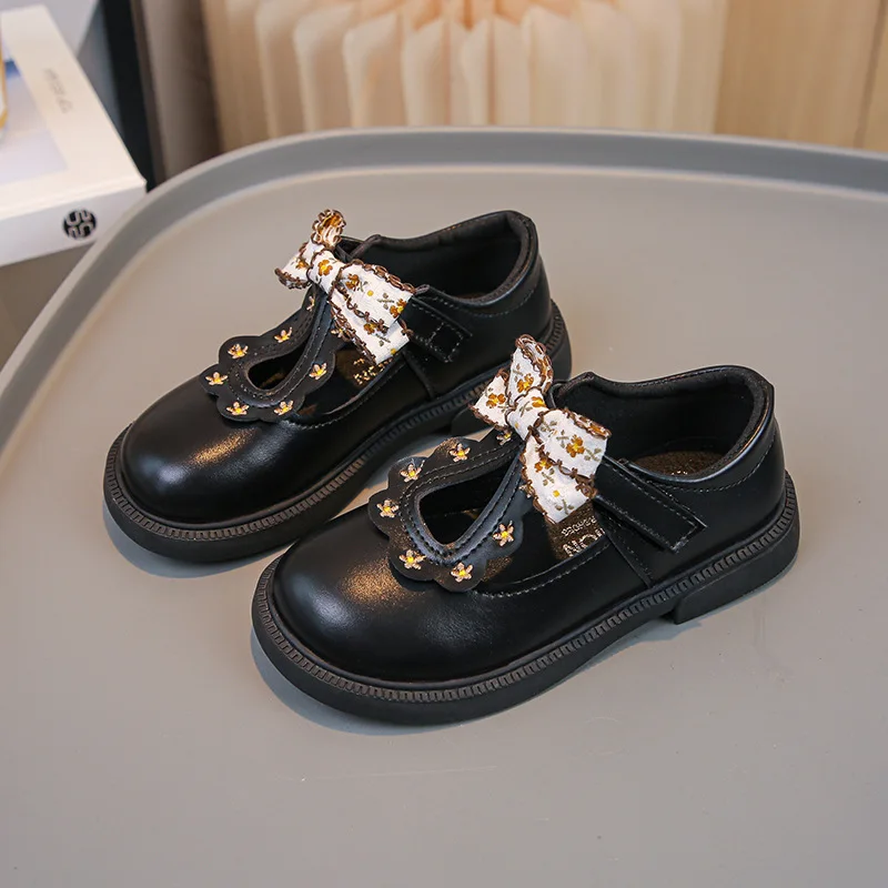 Nuevos zapatos de princesa 2026 para niñas bebés con suela suave - imagen 3