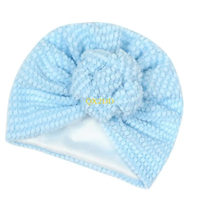 Gorro bebé suave