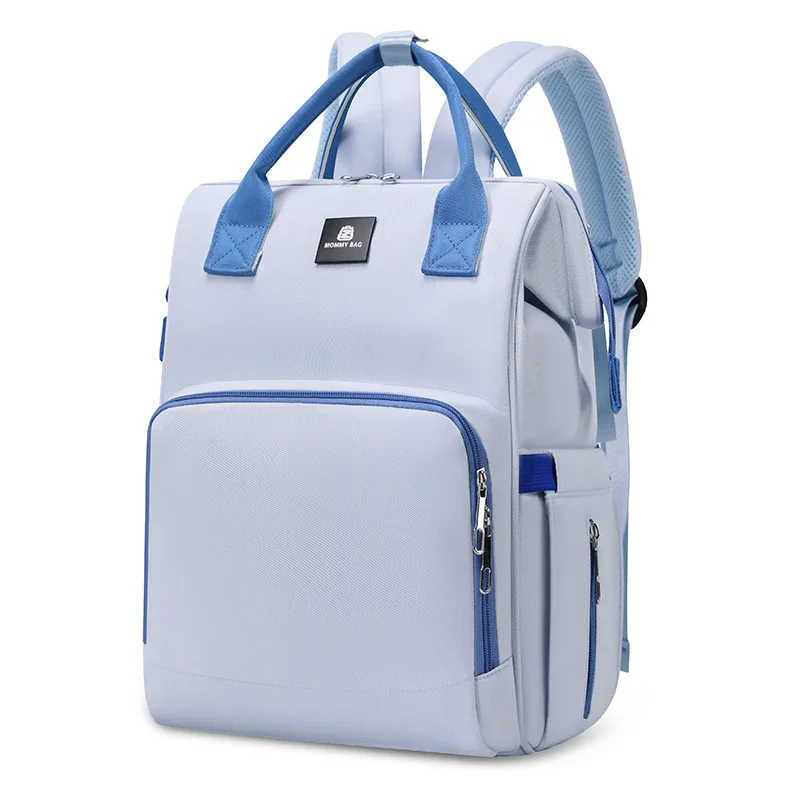 Mochila de maternidad ligera gran capacidad para bebé - imagen 2
