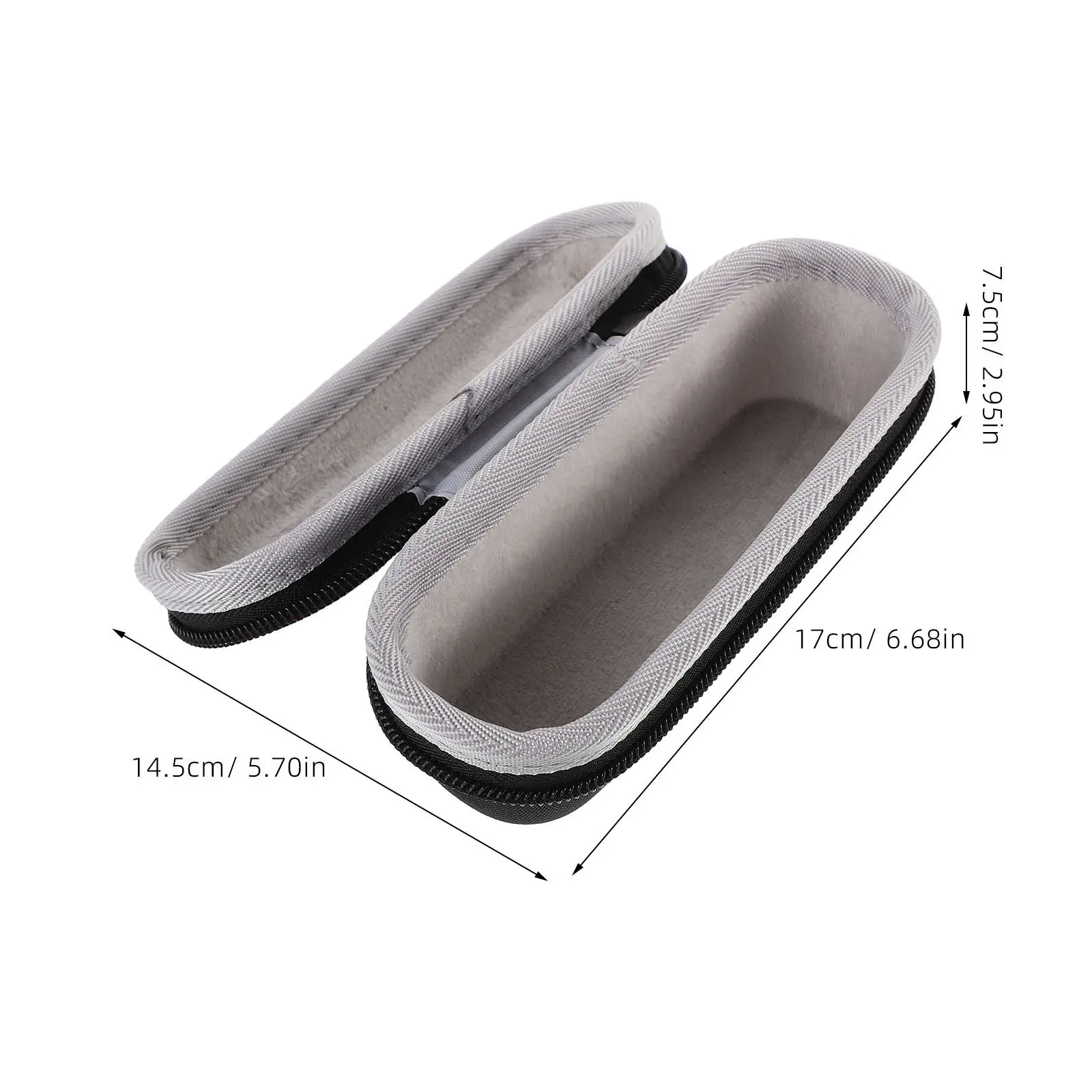 Funda EVA para termómetros de oído y frente, rígida resistente - imagen 5