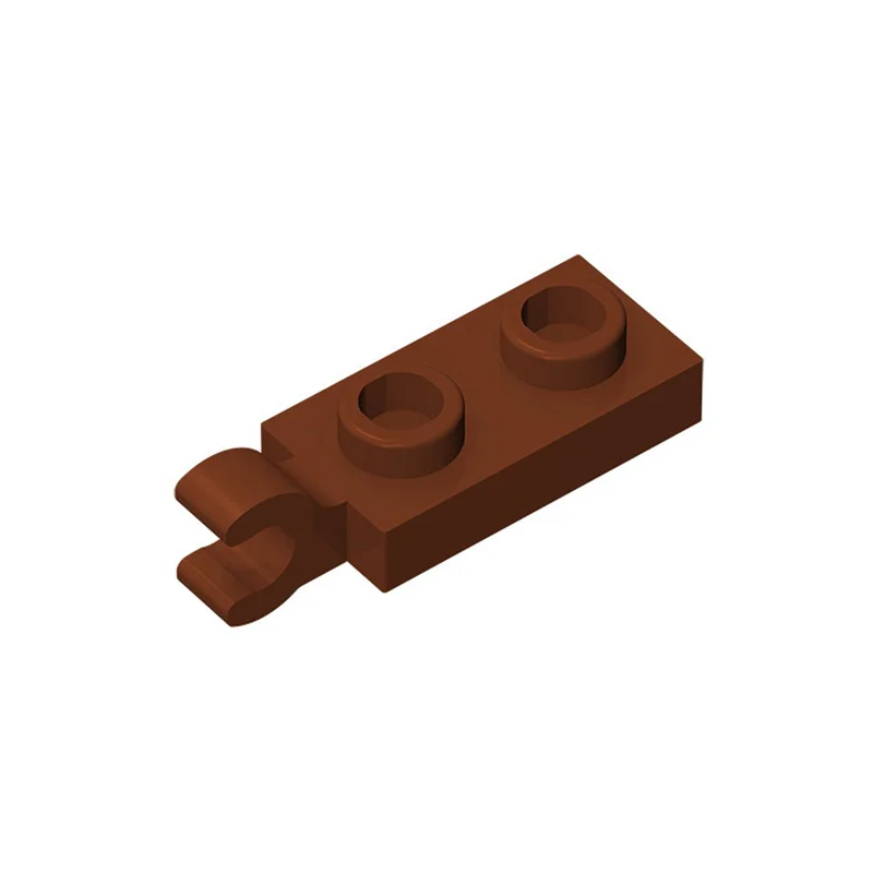 Placa de partículas con clip horizontal para bloques de construcción - imagen 2