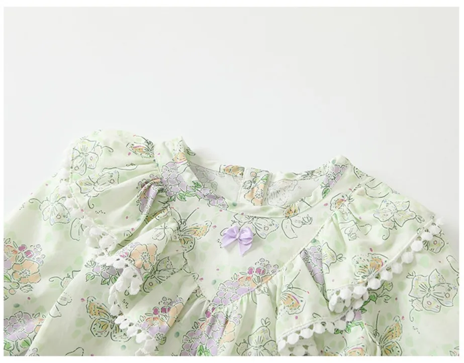 Conjunto coordinado para recién nacidas
