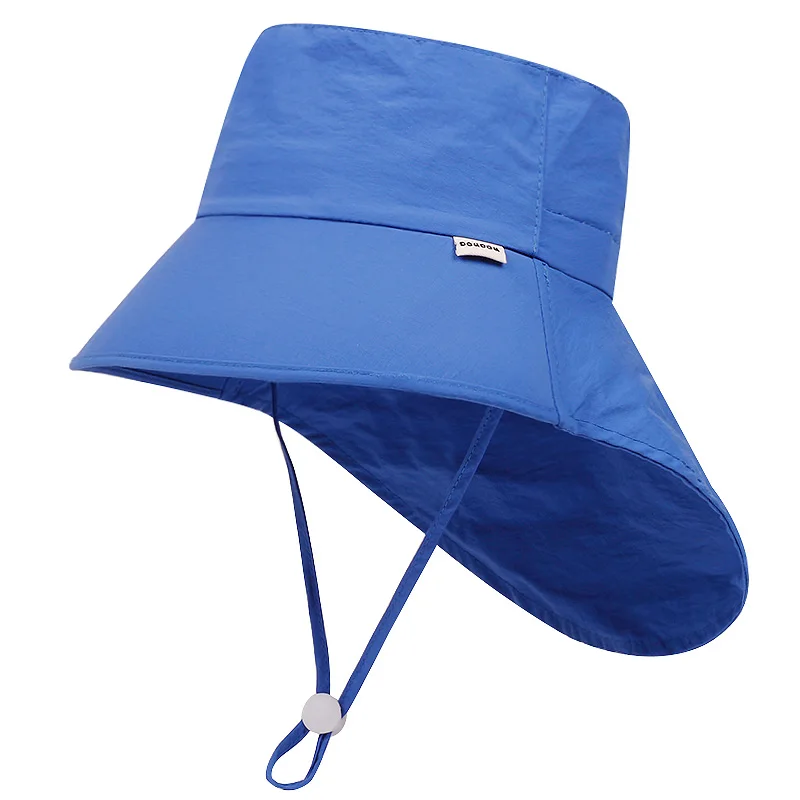 Sombrero de pescador infantil Bratyeessi visto de frente