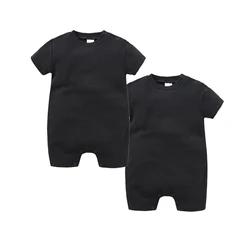 Kavkas Baby pelele de algodón liso para recién nacido y bebé
