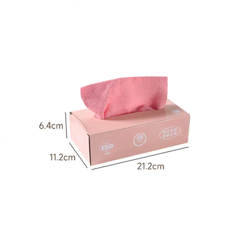 Paños desechables de microfibra absorbentes para fregar - imagen 5