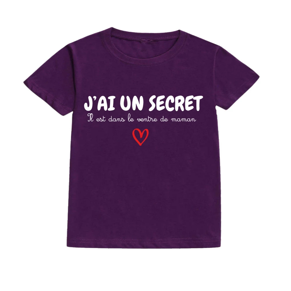 Camiseta futura hermana