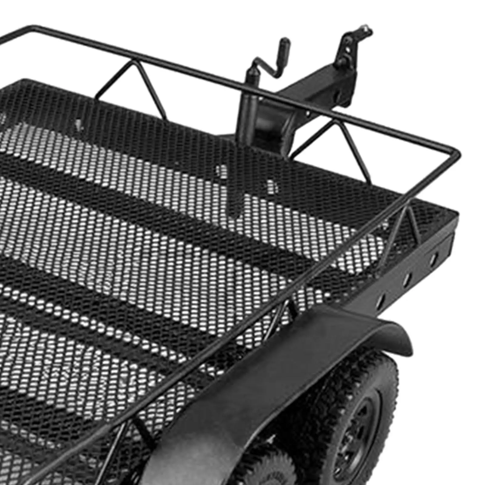 Axial SCX10 D90 remolque RC desmontable para camioneta - imagen 3