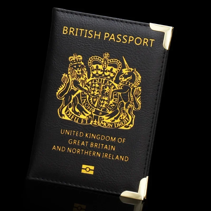 Funda para pasaporte británico de PU – Reino Unido - imagen 4