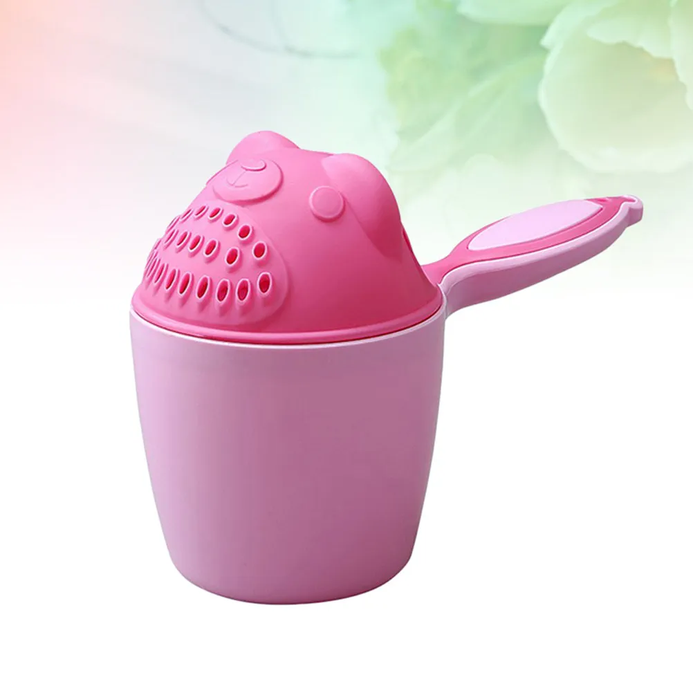 Taza de enjuague para bebé que protege los ojos al lavar - imagen 3