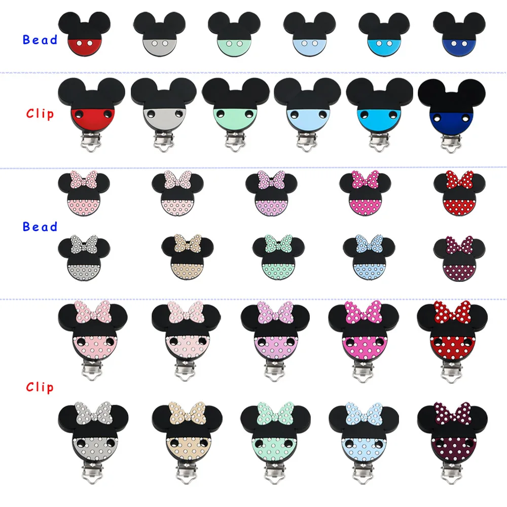Pulseras de silicona para niños con clips - Manualidades - imagen 3