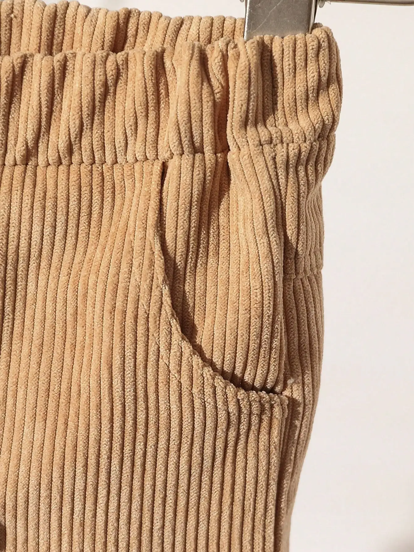 Conjunto vaquero bebé de camisa y pantalón para primavera y otoño - imagen 4