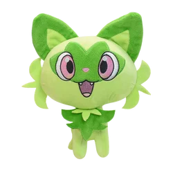 Peluche de Pikachu Pokémon suave para niños, tacto esponjoso