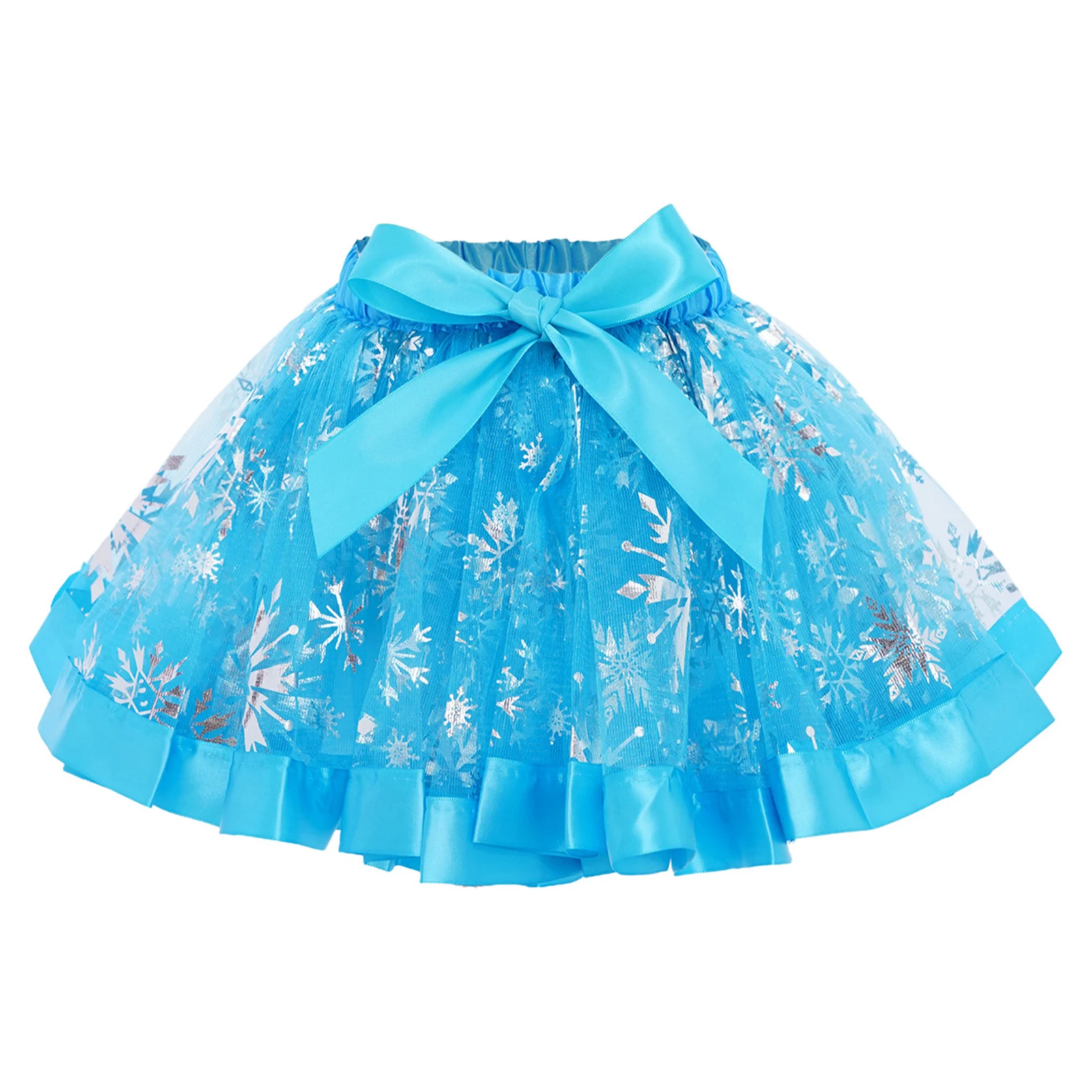 Falda tutú lista para bailar